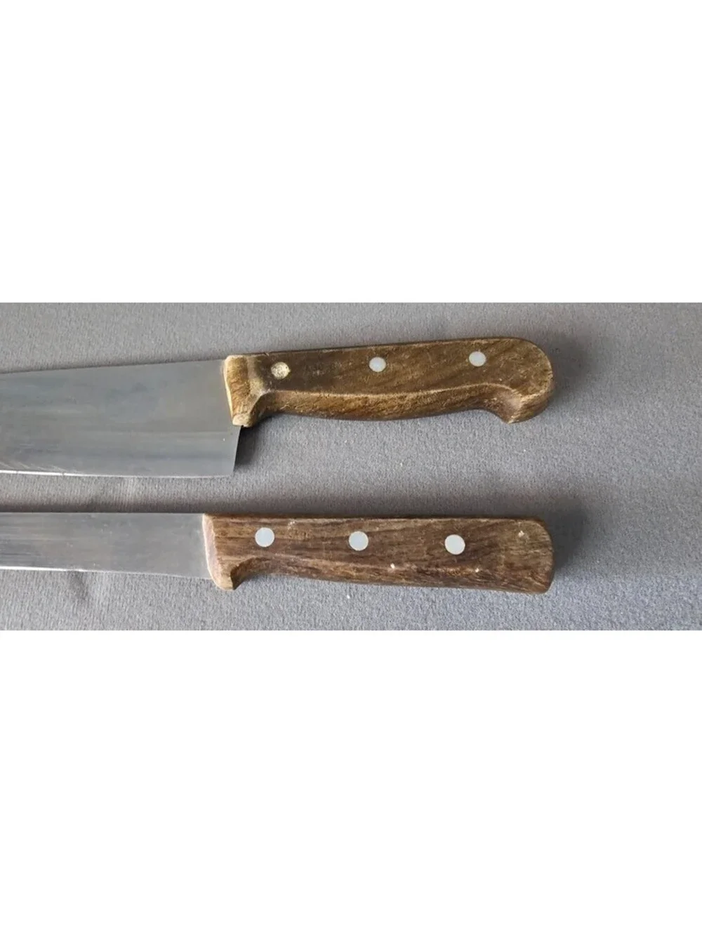 R.H. Forschner Co. Victorinox 8-inch CHEF and Slicing Knifes Switzerland